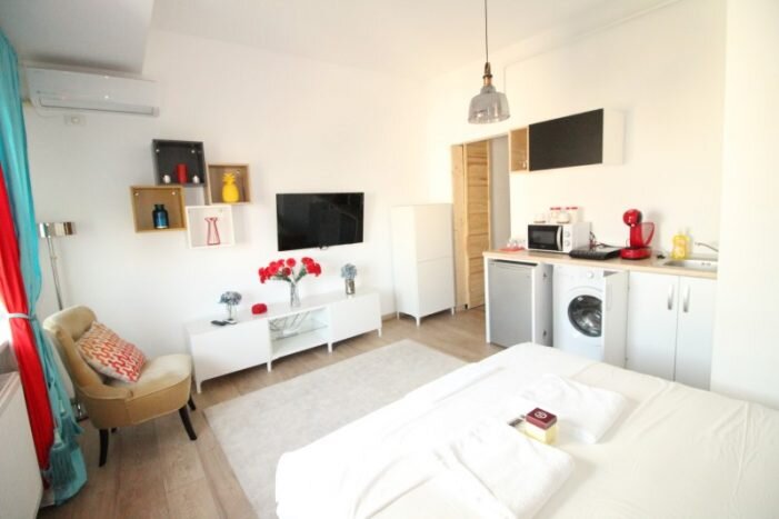 Universitate- Armeneasca Vanzare garsoniera cocheta 0%Comision